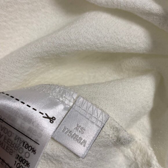 Y-3 Crepe Jersey Short Sleeve Pocket Tee Unisex XS Oversize - Picture 11 of 16